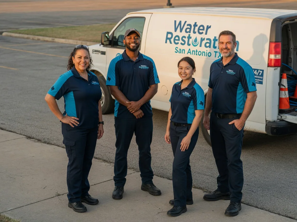 Water Damage Repair company in New Fairfield, CT