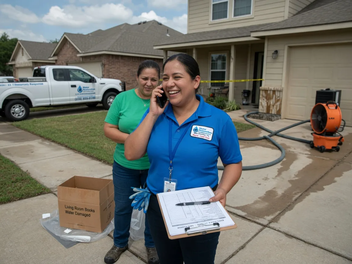 Water Damage Repair New Fairfield, CT FAQs